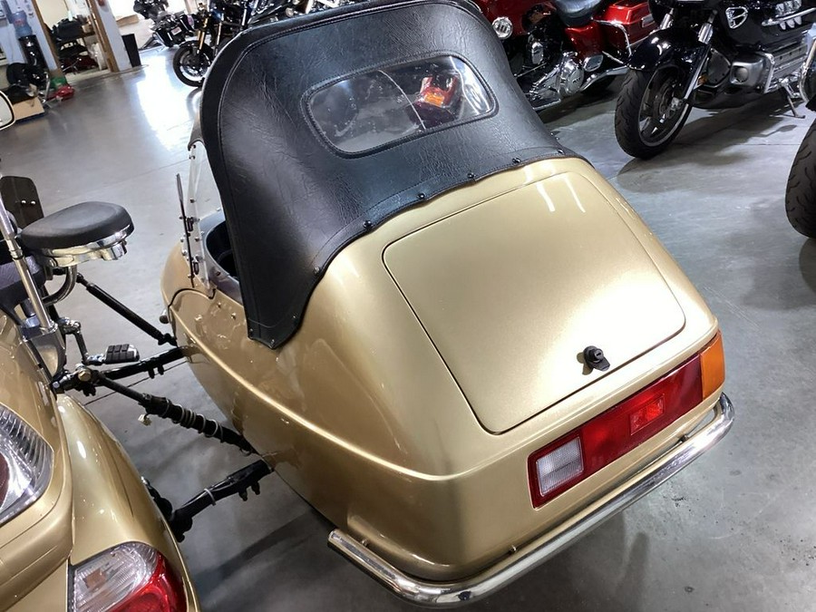 2006 Honda® GOLD WING SIDECAR