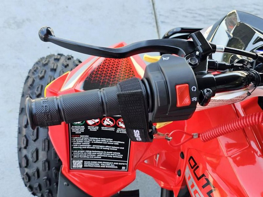 2026 Polaris® Outlaw 110 EFI