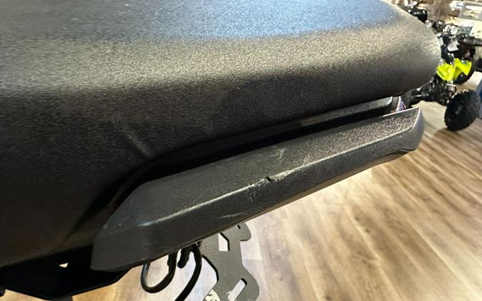 2024 Honda CB300R Matte Black Metallic - 109231