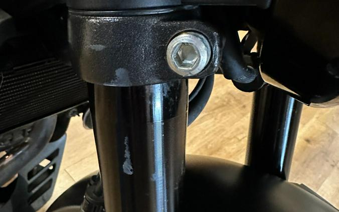 2024 Honda CB300R Matte Black Metallic - 109231