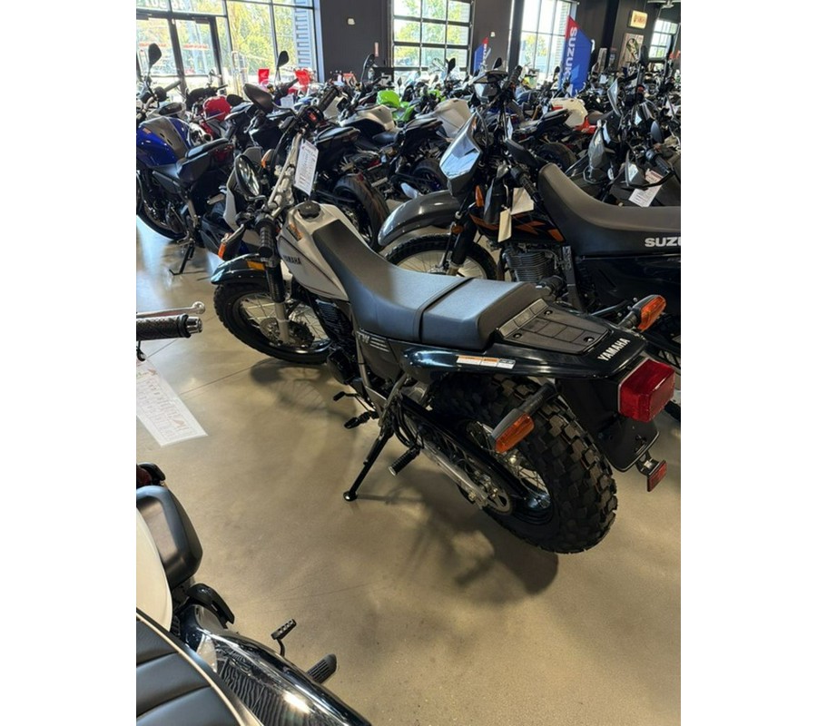 2026 Yamaha TW 200