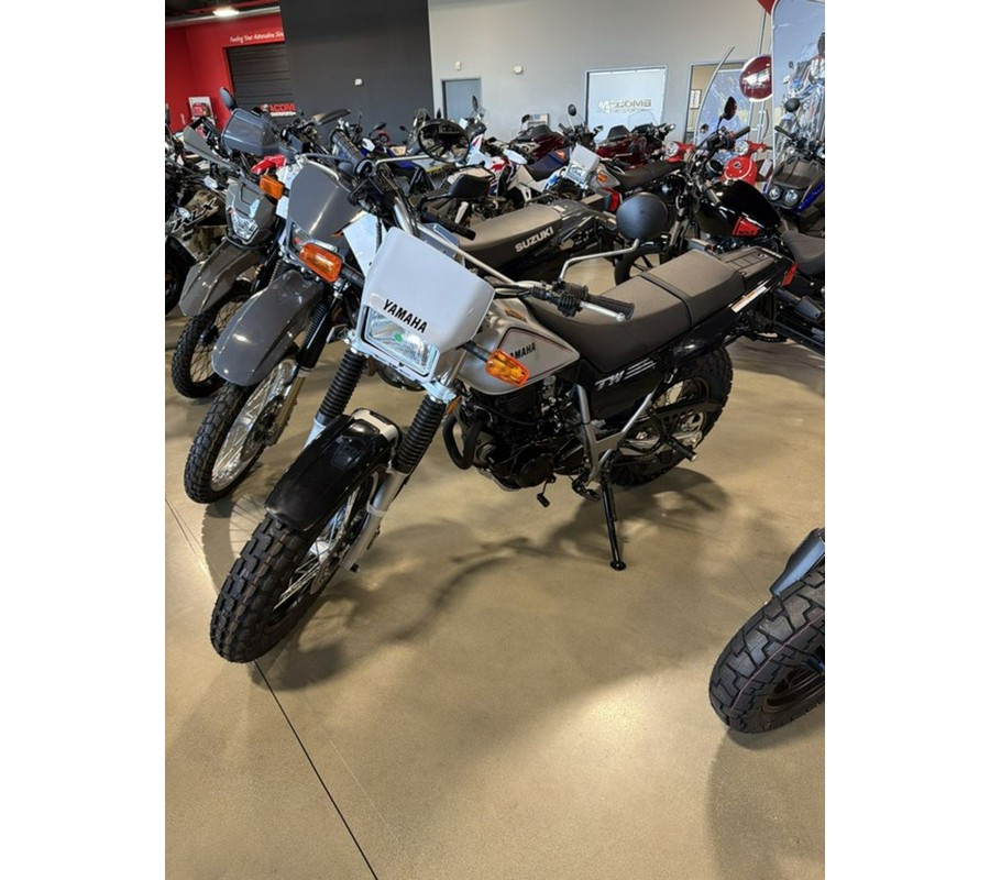 2026 Yamaha TW 200