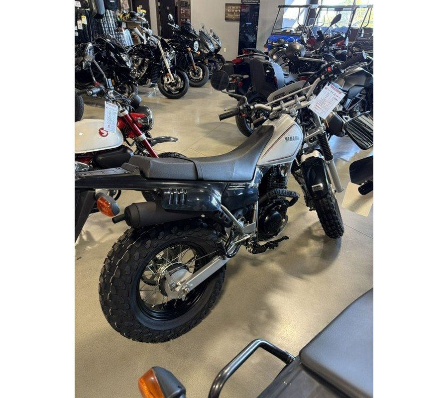 2026 Yamaha TW 200