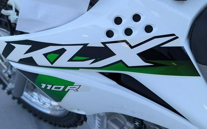 2026 Kawasaki KLX®110R