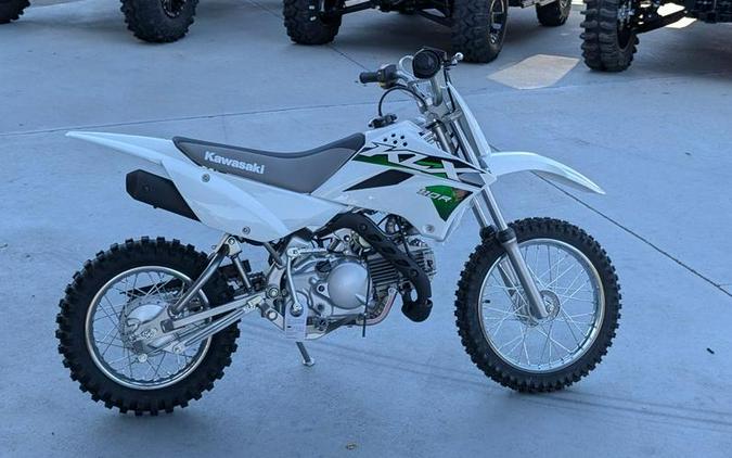 2026 Kawasaki KLX®110R