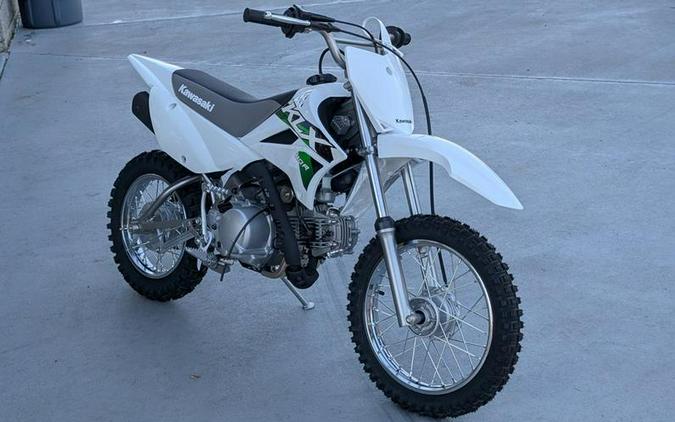 2026 Kawasaki KLX®110R