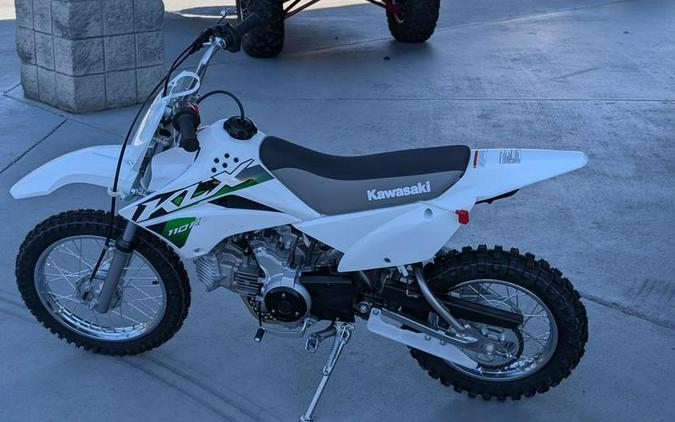 2026 Kawasaki KLX®110R