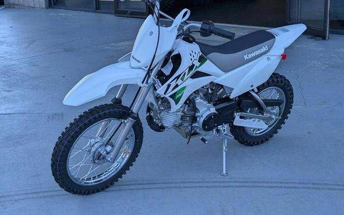 2026 Kawasaki KLX®110R