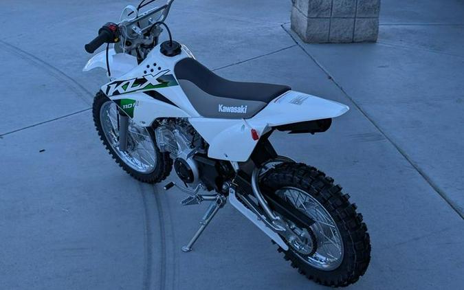 2026 Kawasaki KLX®110R