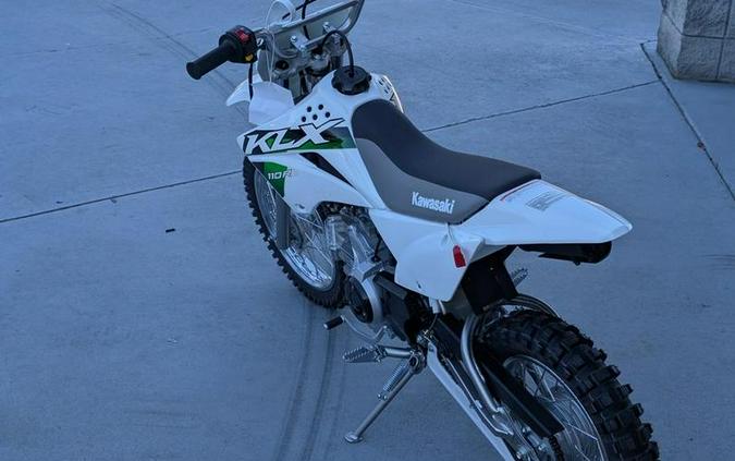 2026 Kawasaki KLX®110R