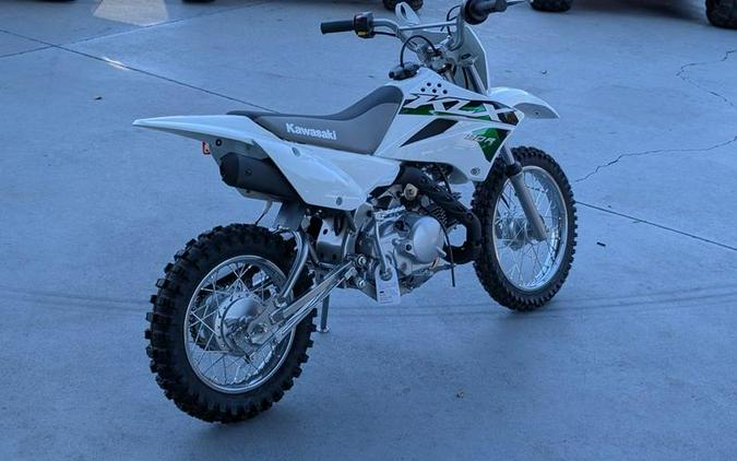 2026 Kawasaki KLX®110R