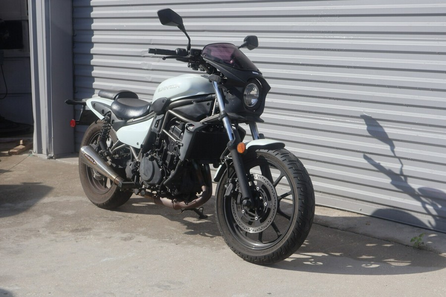 2024 Kawasaki ELIMINATOR