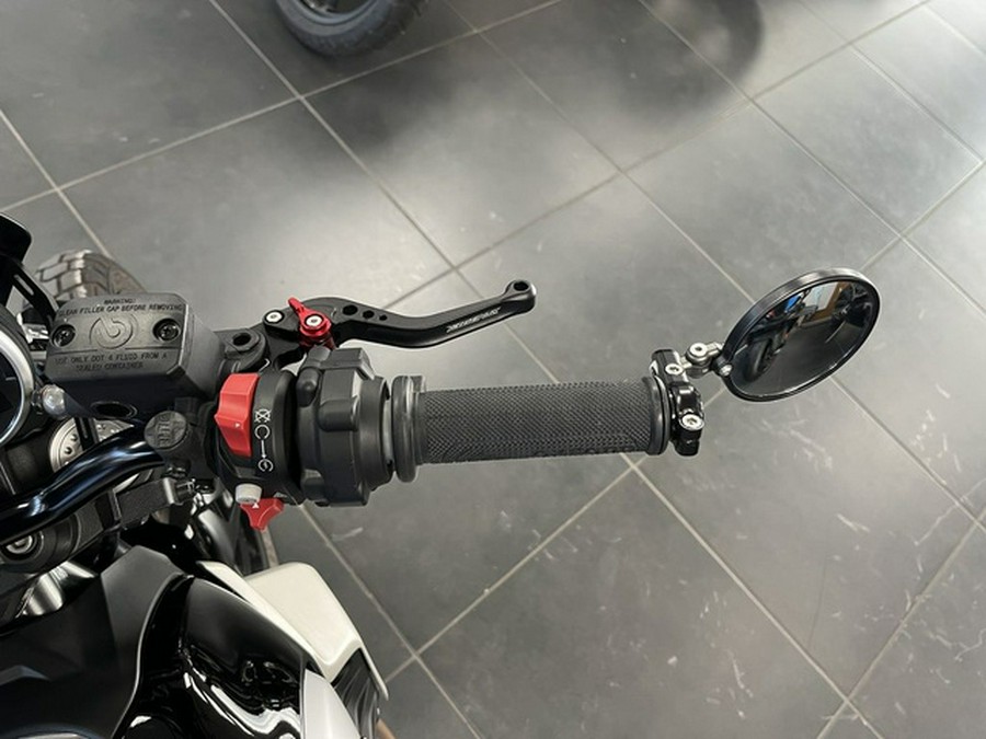 2024 Ducati Scrambler Icon (2G) Black