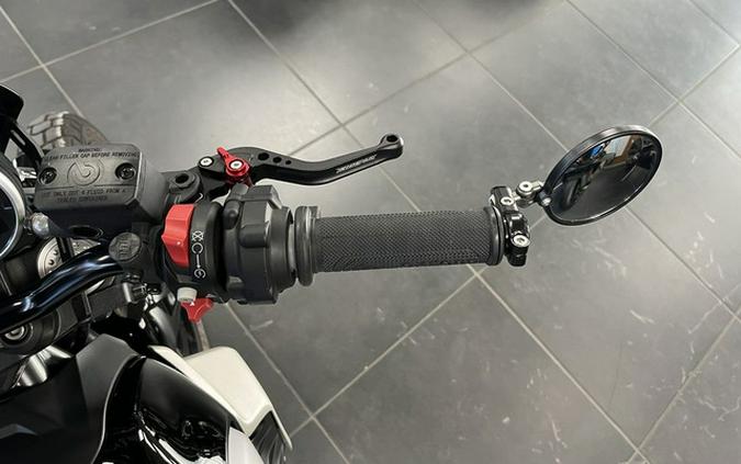 2024 Ducati Scrambler Icon (2G) Black