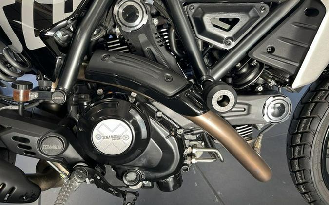 2024 Ducati Scrambler Icon (2G) Black