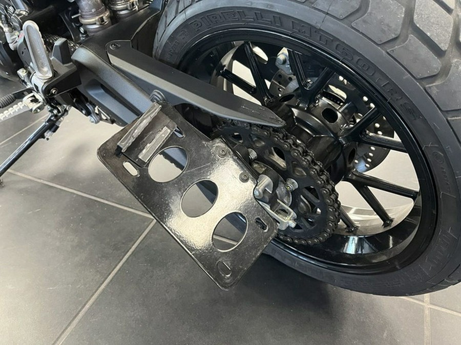 2024 Ducati Scrambler Icon (2G) Black