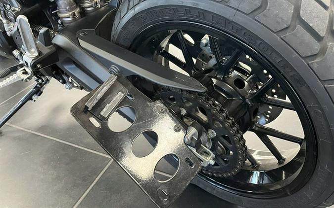 2024 Ducati Scrambler Icon (2G) Black