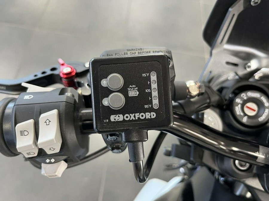 2024 Ducati Scrambler Icon (2G) Black