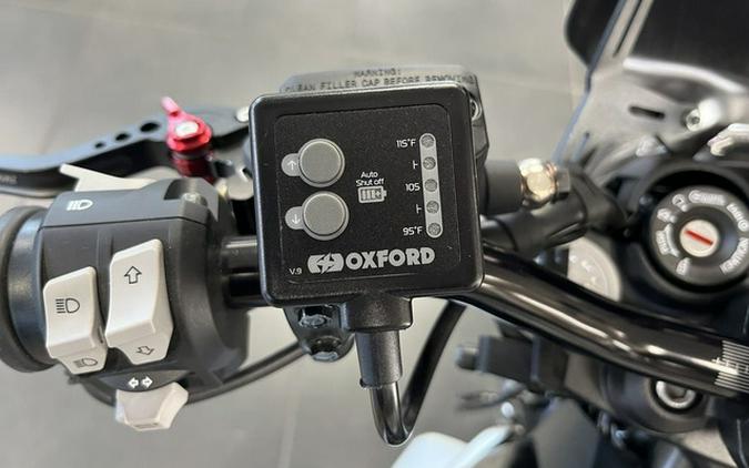 2024 Ducati Scrambler Icon (2G) Black