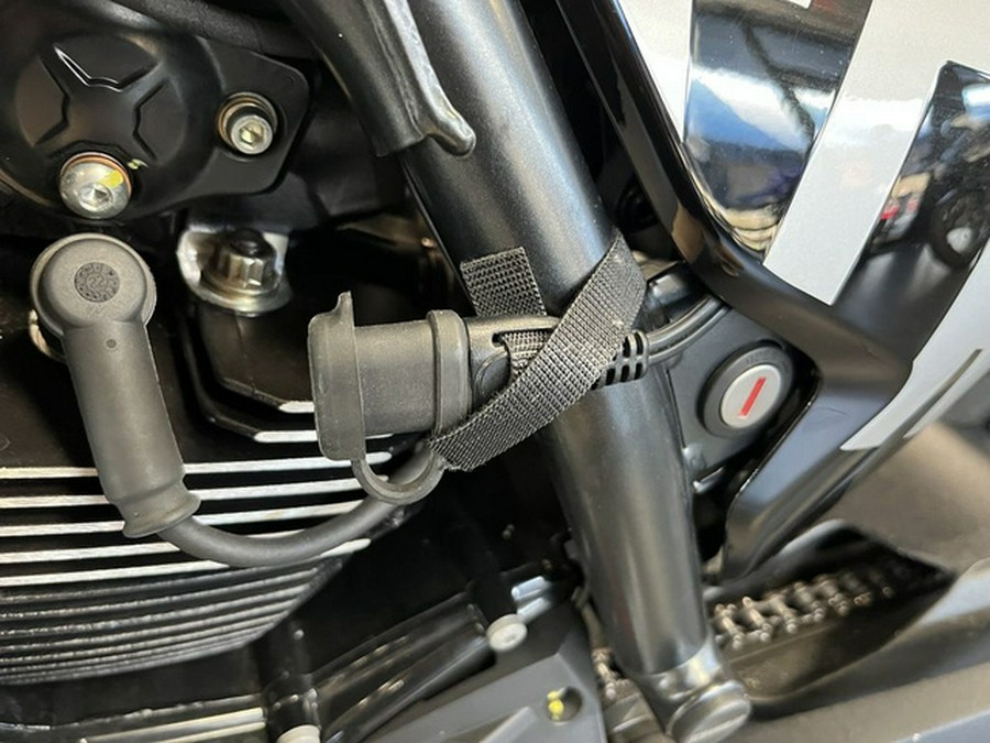 2024 Ducati Scrambler Icon (2G) Black