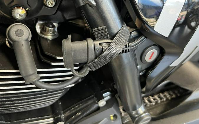 2024 Ducati Scrambler Icon (2G) Black