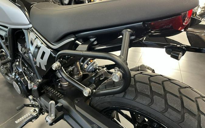 2024 Ducati Scrambler Icon (2G) Black