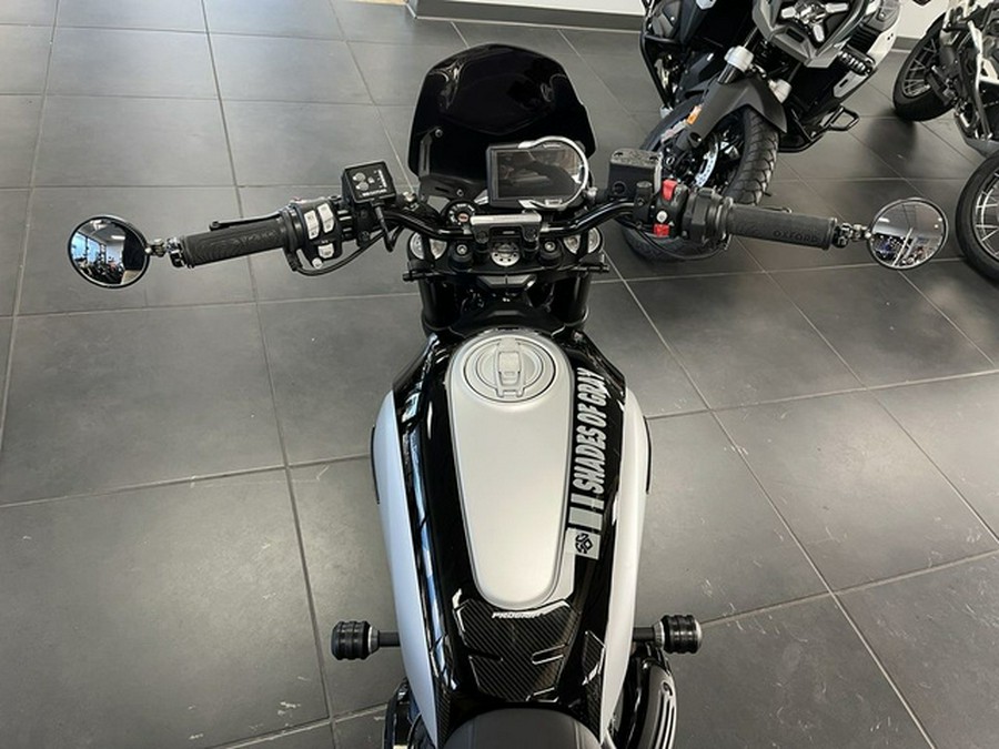 2024 Ducati Scrambler Icon (2G) Black
