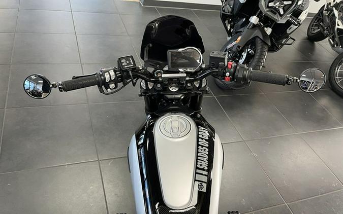 2024 Ducati Scrambler Icon (2G) Black
