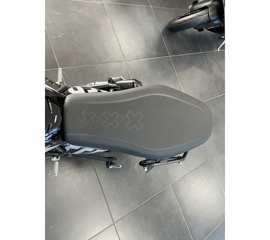 2024 Ducati Scrambler Icon (2G) Black