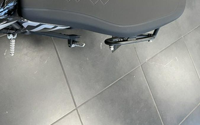 2024 Ducati Scrambler Icon (2G) Black