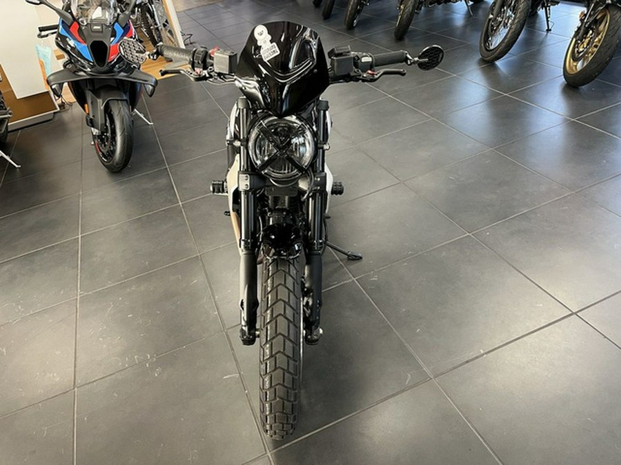 2024 Ducati Scrambler Icon (2G) Black
