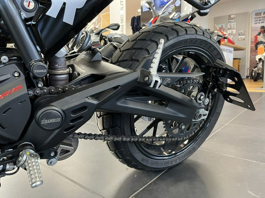 2024 Ducati Scrambler Icon (2G) Black