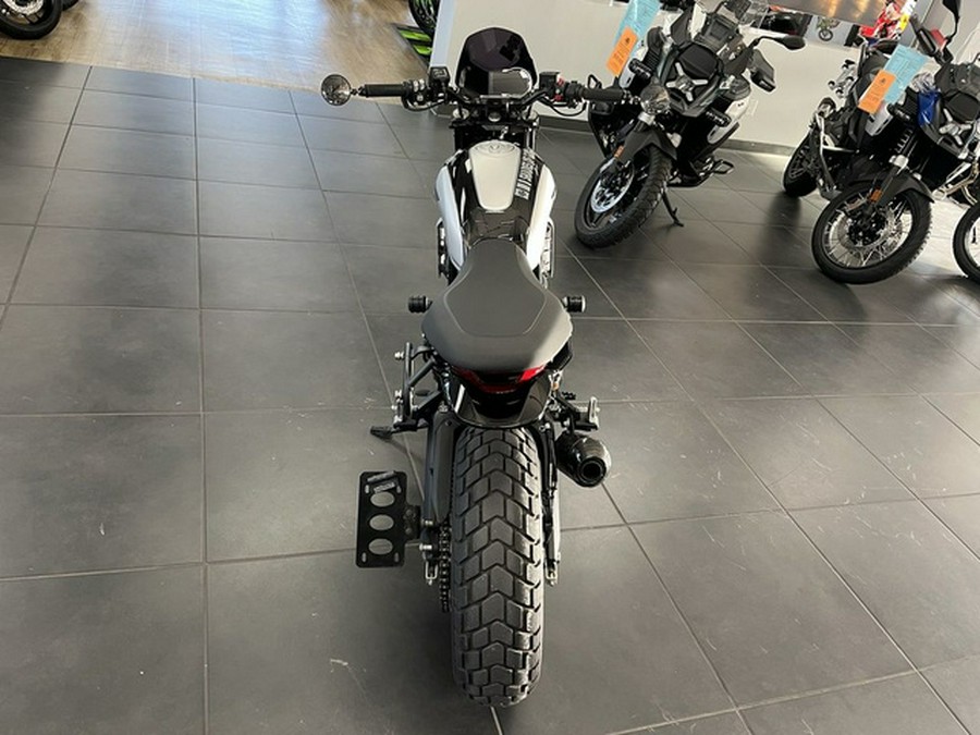 2024 Ducati Scrambler Icon (2G) Black