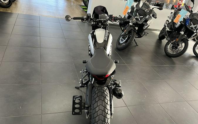 2024 Ducati Scrambler Icon (2G) Black