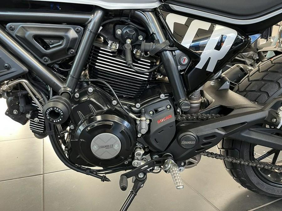 2024 Ducati Scrambler Icon (2G) Black