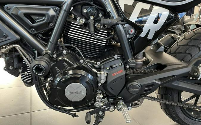 2024 Ducati Scrambler Icon (2G) Black
