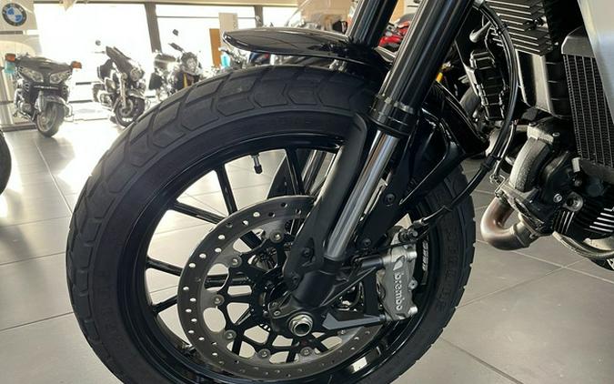 2024 Ducati Scrambler Icon (2G) Black