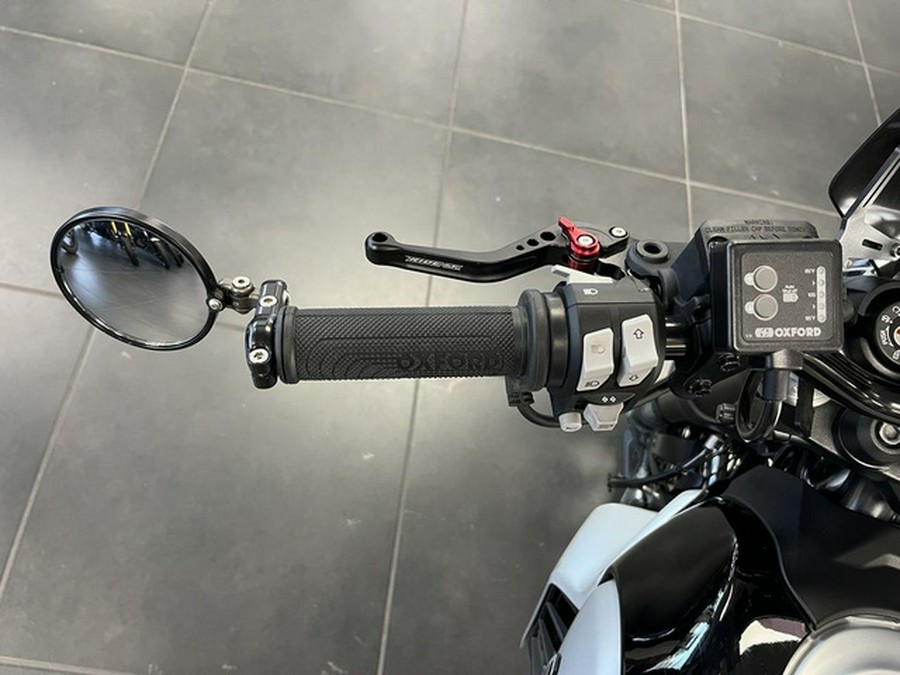 2024 Ducati Scrambler Icon (2G) Black