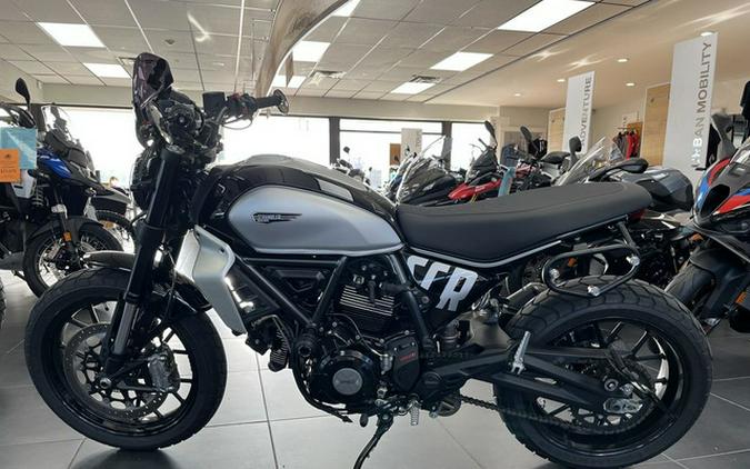 2024 Ducati Scrambler Icon (2G) Black