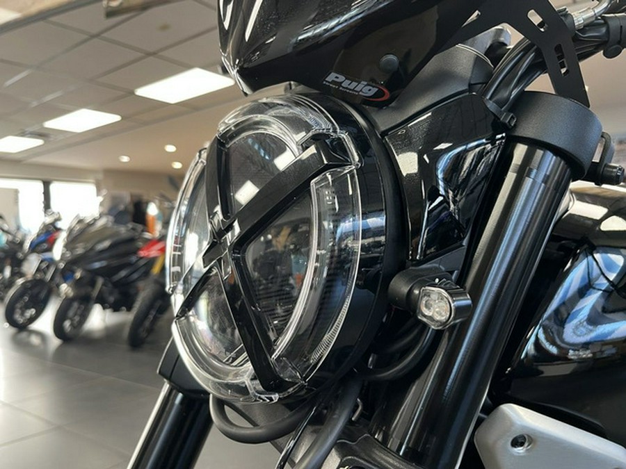 2024 Ducati Scrambler Icon (2G) Black