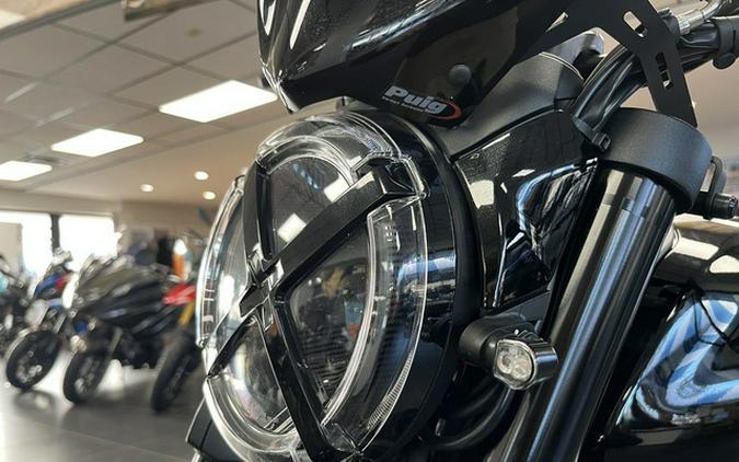 2024 Ducati Scrambler Icon (2G) Black