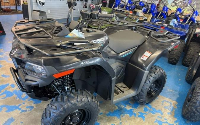 2026 CFMOTO CFORCE 400