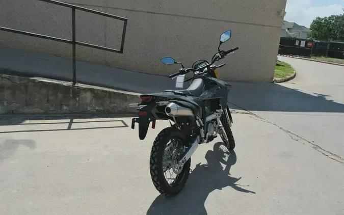 New 2026 SUZUKI DRZ4S