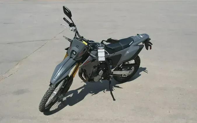 New 2026 SUZUKI DRZ4S