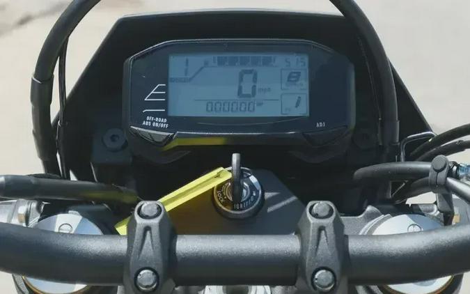 New 2026 SUZUKI DRZ4S