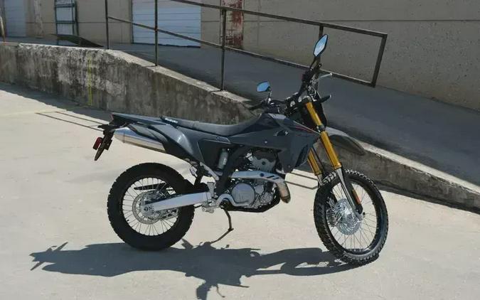 2026 SUZUKI DRZ4S