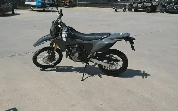 New 2026 SUZUKI DRZ4S