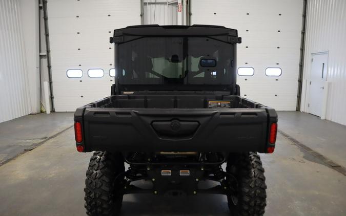2025 Can-Am® Defender MAX Lone Star Cab HD10