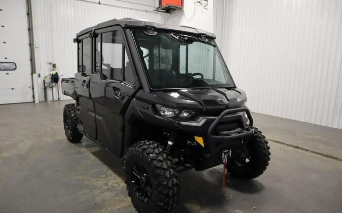 2025 Can-Am® Defender MAX Lone Star Cab HD10