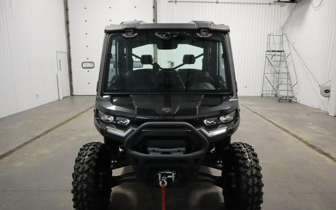 2025 Can-Am® Defender MAX Lone Star Cab HD10